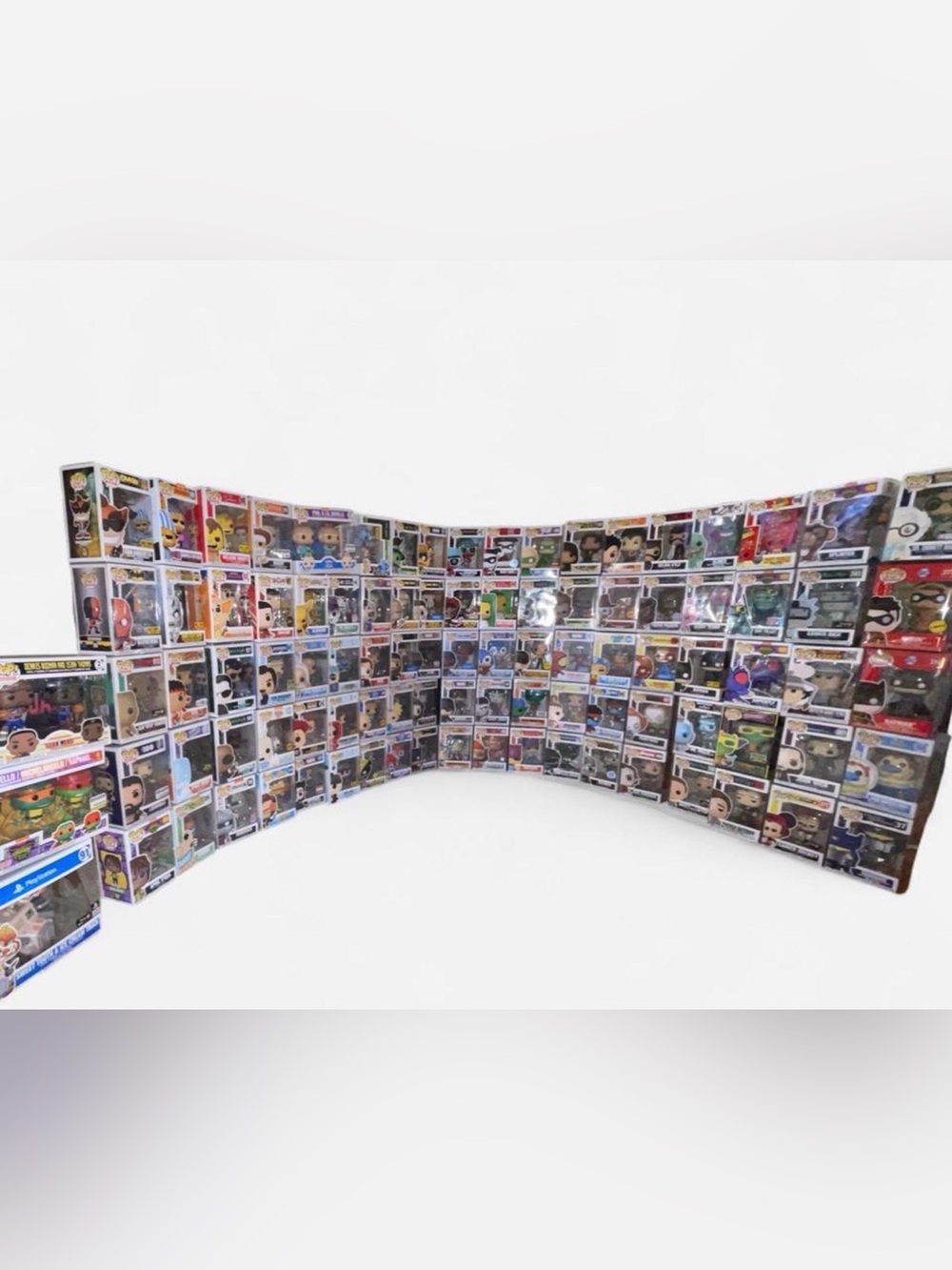 Funko Pop! Vinyl Collector Lot - ASK FOR PRICES ON EACH ONE OR GROUPS!